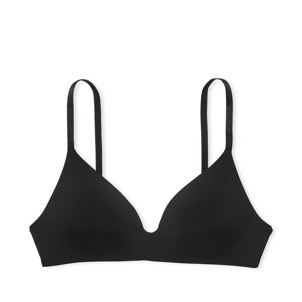 Victoria’s Secret The t-shirt SMOOTH LIGHTLY LINED WIRELESS BRA 34G